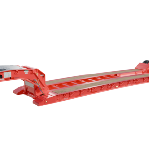 Talbert 55CC Detachable Gooseneck Lowboy – 3D Model