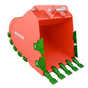 ESCO SXDP Bucket 3D MODEL